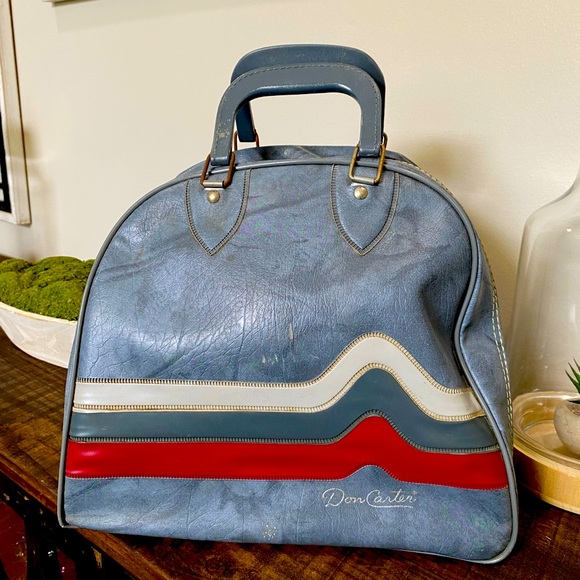 Don Carter Games Vintage Don Carter Bowling Ball Set Poshmark